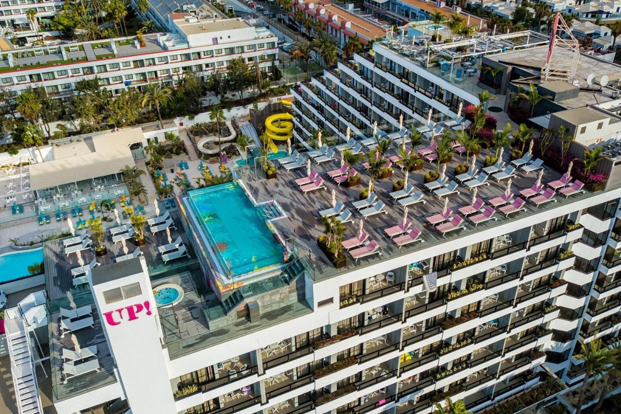 比塔科拉斯普林酒店 美洲海滩 外观 照片